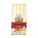 Italian Bronze Cut Paccheri Pasta by Armando, 1 lb (454 g)