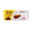 Italian Chocolate Swiss Rolls by Balconi, 6.3 oz (6 x 30 g)