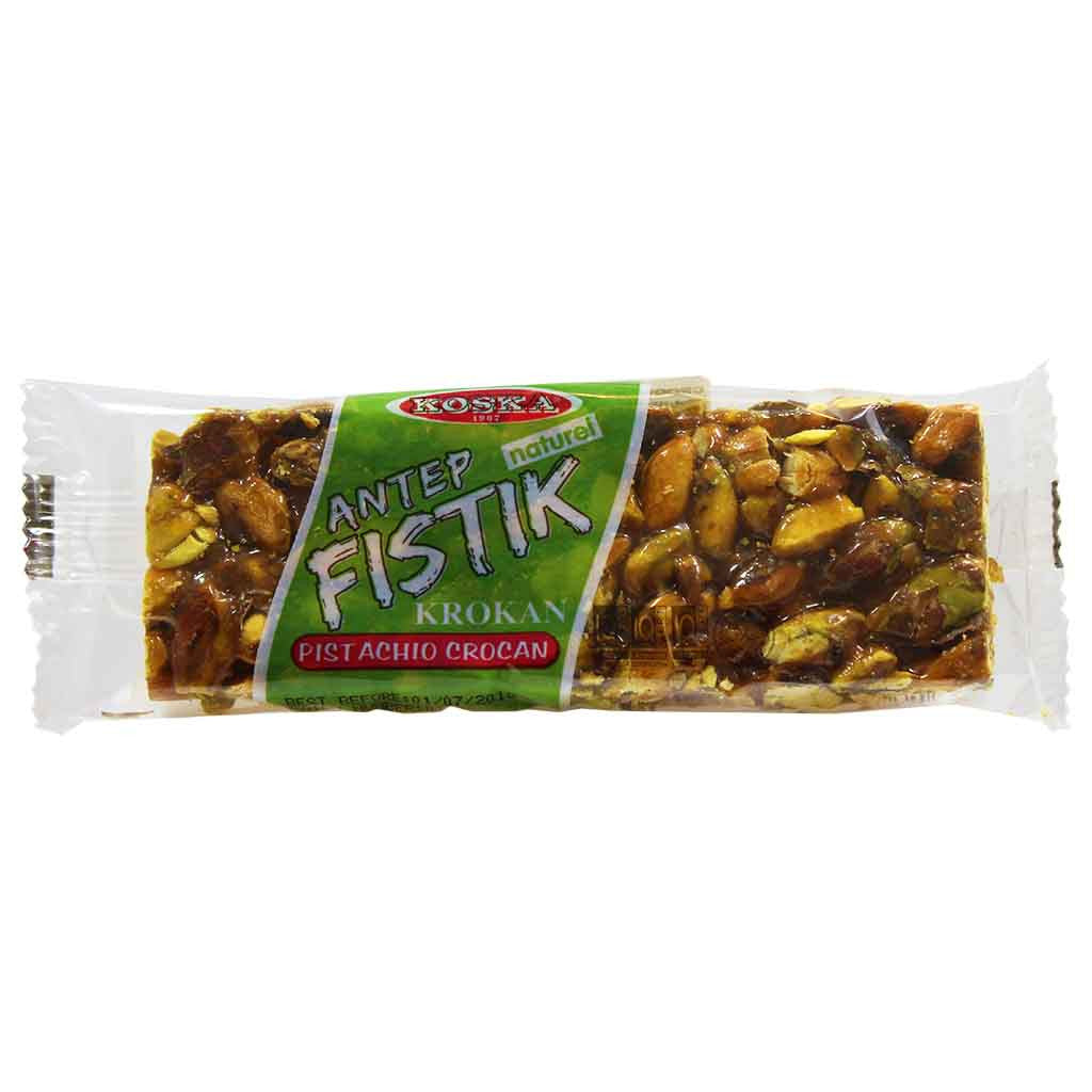 Koska Pistachio Crocan 1.4 oz. (40 g)