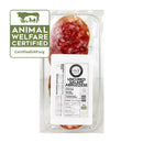 Super Premium Uncured Abruzzese Salami Sliced by Niagara Food Specialties, 2 oz (56 g)