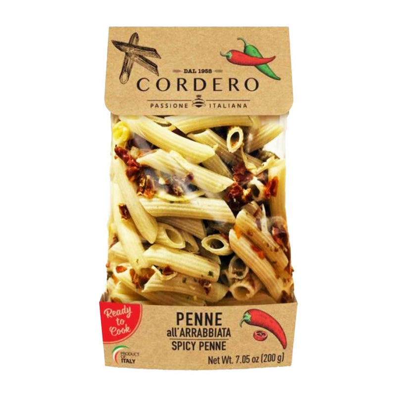 Spicy Penne by Cordero, 7.1 oz (200 g)