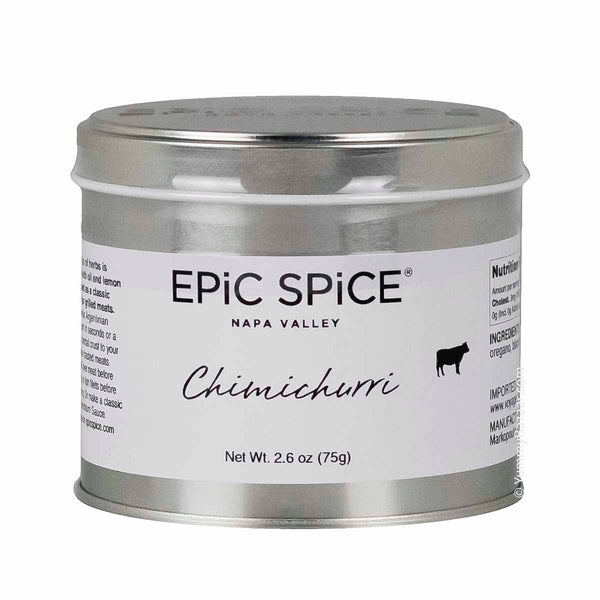 Chimichurri Spice by Epic Spice, 2.6 oz (75 g)