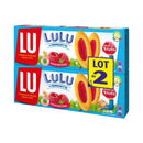 LU Barquette Raspberry Cookies, 2 x 4.2 oz (240 g)