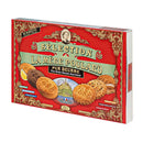 La Mere Poulard Assorted French Butter Cookies, 13.2 oz (375 g)