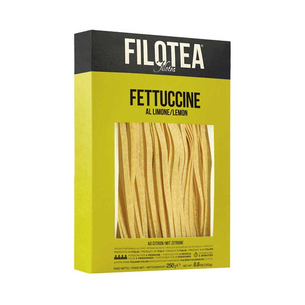 Egg Fettuccine with Lemon by Filotea, 8.8 oz (250 g)