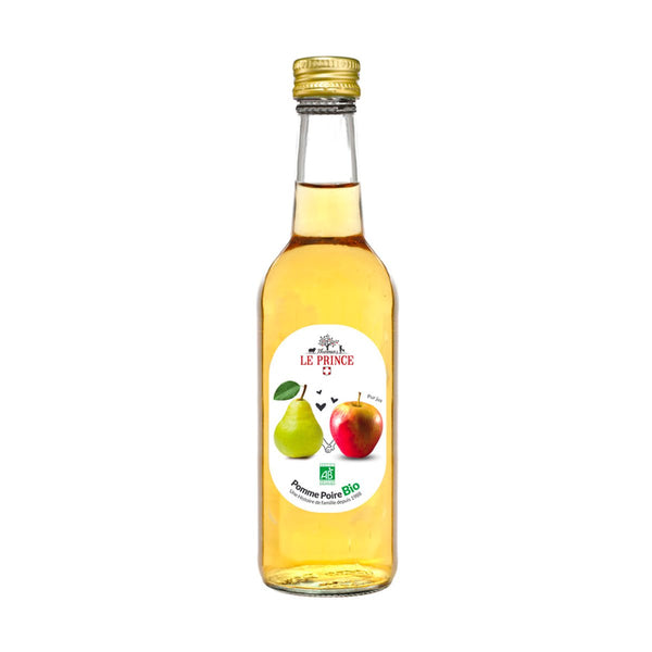Thomas Le Prince Organic Apple and Pear Juice, 11.1 fl oz (328 ml)