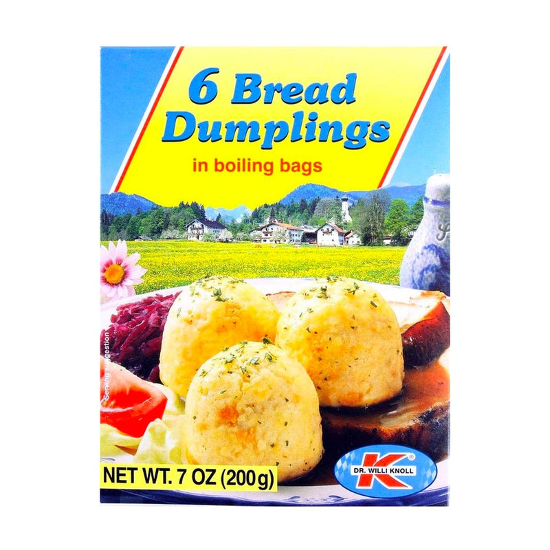 Dr Knoll German Bread Dumplings Semmelknodel, 7 oz (200 g)
