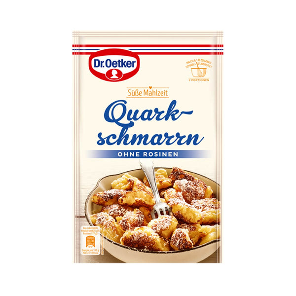 Dr. Oetker Austrian Style Pancake Mix, Quarkschmarrn, 4 oz (114 g)