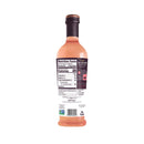 De Nigris Rose Sweet Wine Vinegar, 16.9 fl oz (500 ml)
