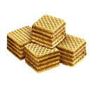 Italian Hazelnut Wafer Cubes by Balconi, 8.8 oz (250 g)