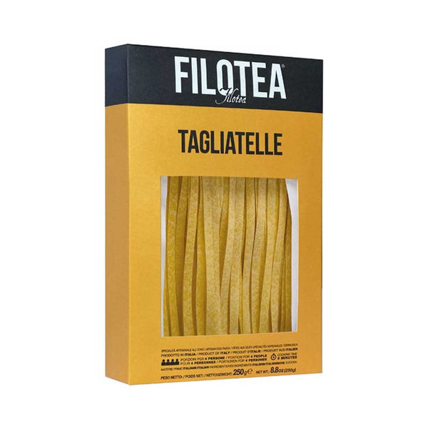Tagliatelle Egg Pasta by Filotea, 8.8 oz (250 g)
