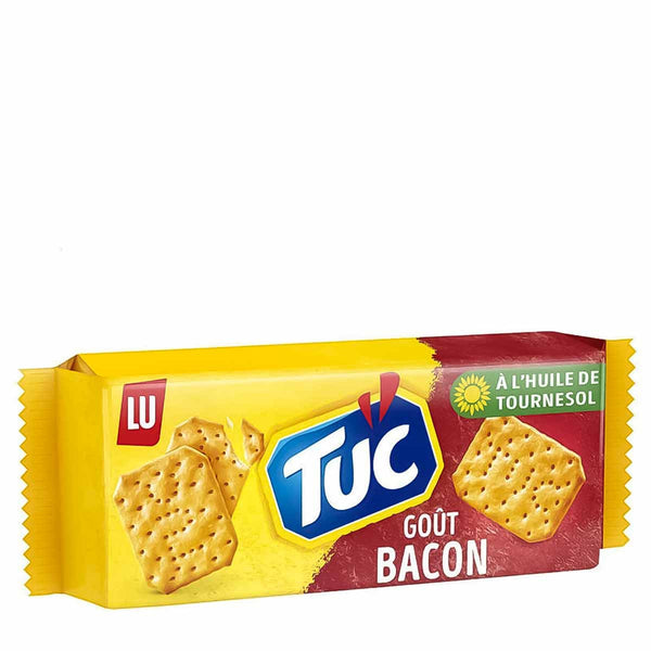 LU Tuc Bacon Crackers, 3.5 oz (100 g)