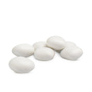 Sugar Coated Bianconeri Mint Flavored Licorice Candies by Amarelli, 1.8 oz (50 g)