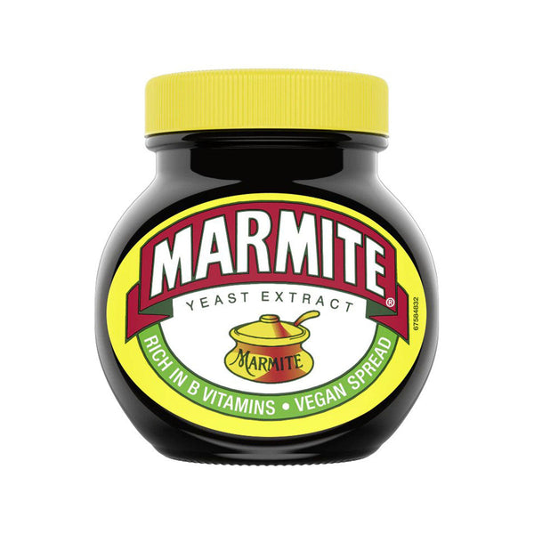 Marmite Yeast Extract, 4.4 oz (125 g)