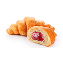 Croissants with Strawberry Jam Filling by Dora 3, 10.5 oz (300 g)