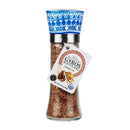 Gyros-Souvlaki Mix Salt Grinder by Hellenic Treasures, 6.7 oz (190 g)