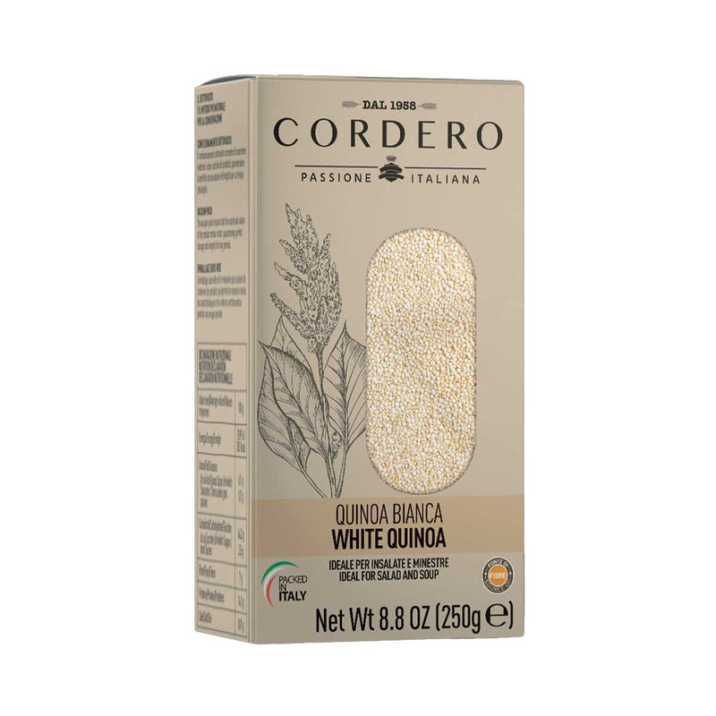White Quinoa by Cordero, 8.8 oz (250 g)