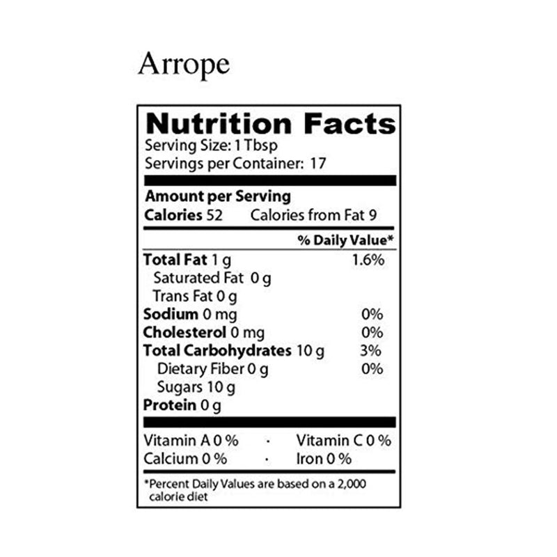 Arvum Saba Grape Must Reduction, 8.5 fl oz (250 ml)