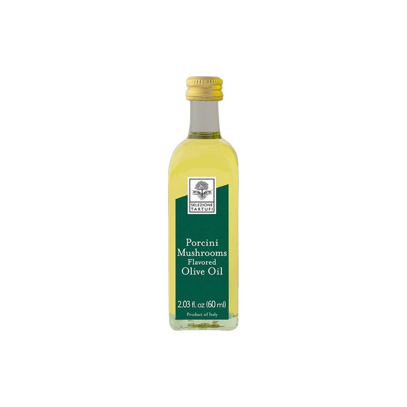 Porcini Olive Oil by Selezione Tartufi, 2 fl oz (60 ml)