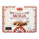 Sicilian Cannoli Shells by Pennisi, 4.2 oz (120 g)
