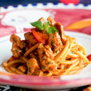 Di Martino Barbie Spaghetti Pasta Gragnano, IGP, 1 lb (454 g)