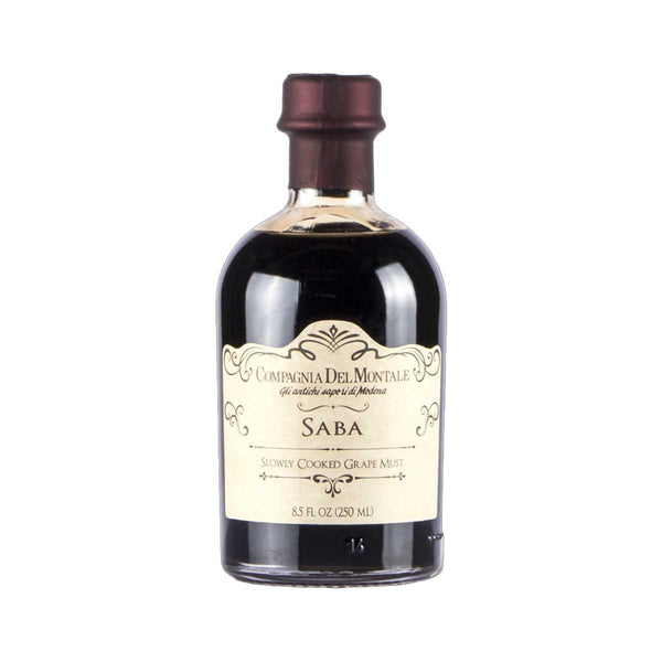 Saba from Slowly Cooked Grape Must by Compagnia del Montale, 8.3 fl oz (245 ml)