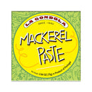 Mackerel Paste from Portugal by La Gondola, 2.64 oz (75 g)