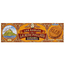La Mere Poulard French Caramel Sable Cookies, 4.4 oz (125 g)