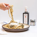 Italian Organic Ancient Grain Bucatini by Bona Furtuna, 1.1 lb (500 g)