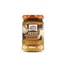 Italian Pesto with Black Summer Truffle by Sacla, 6.7 oz (190 g)