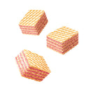 Balconi Strawberry Wafer Cubes, 8.8 oz (250 g)