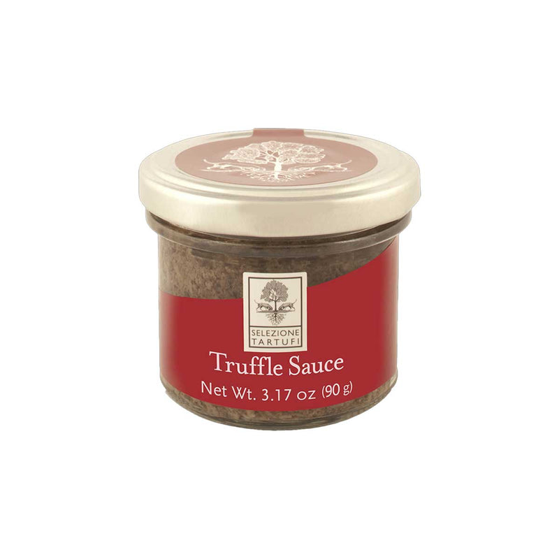 Truffle Sauce by Selezione Tartufi, 3.17 oz (90 g)