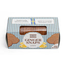 Nyakers Lemon Gingersnaps, 5.3 oz (150 g)