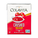 Colavita Crushed Tomatoes, No Salt Added, 13.8 oz (390 g)