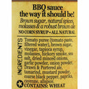 JB's Best Beer-Infused BBQ Sauce - Sweet & Smoky 14 oz. (397g)