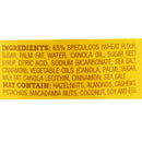 Penotti Cookie Notti Cookie Butter Crunchy 14.1 oz. (400 g)