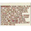 Penotti Duo Chocolate Almond & Caramel Spread 12.3 oz. (350 g)