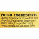 JB's Best Tequila-Infused Salsa - Medium 11 oz. (312g)