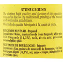 Edmond Fallot Burgundy Mustard, 7.4 oz. (210 g)