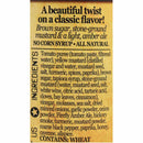 JB's Best Beer-Infused BBQ Sauce - Honey Mustard 14 oz. (397g)