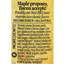 JB's Best Beer-Infused BBQ Sauce - Maple Bacon 14 oz. (397g)