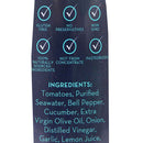 ZUMO Ready-to-Drink, Cold Spanish Vegetable Soup Gazpacho 16.9 fl. oz. (500 mL)