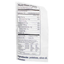 Mediterranea Seawater Seawater Kettle Cooked Potato Chips with Olive Oil 8 oz. (226 g)