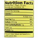 Kuhne Salata German Vinegar Seasoned Herb Dressing, 25.3 fl oz. (750 ml)