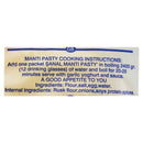 Sanal Manti Turkish Dumplings 17.6 oz. (500 g)