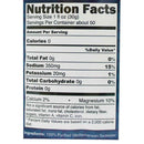 Purified Seawater for Cooking, Made With Mediterranea Seawater 1.5 L