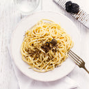 Truffle Pasta with Cheese Linguine