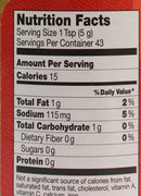 Hengstenberg Whole Grain Mustard, 7.6 fl oz (215 ml)